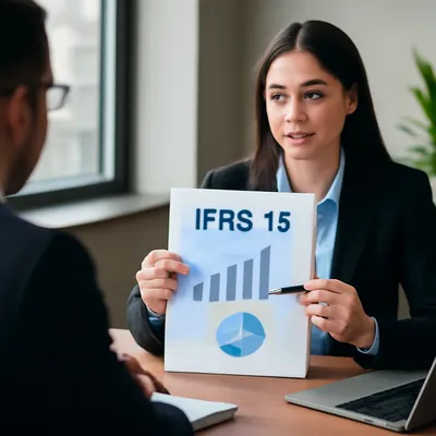 IFRS15をわかりやすく解説！外資系経理が押さえるべき5つのステップとは？