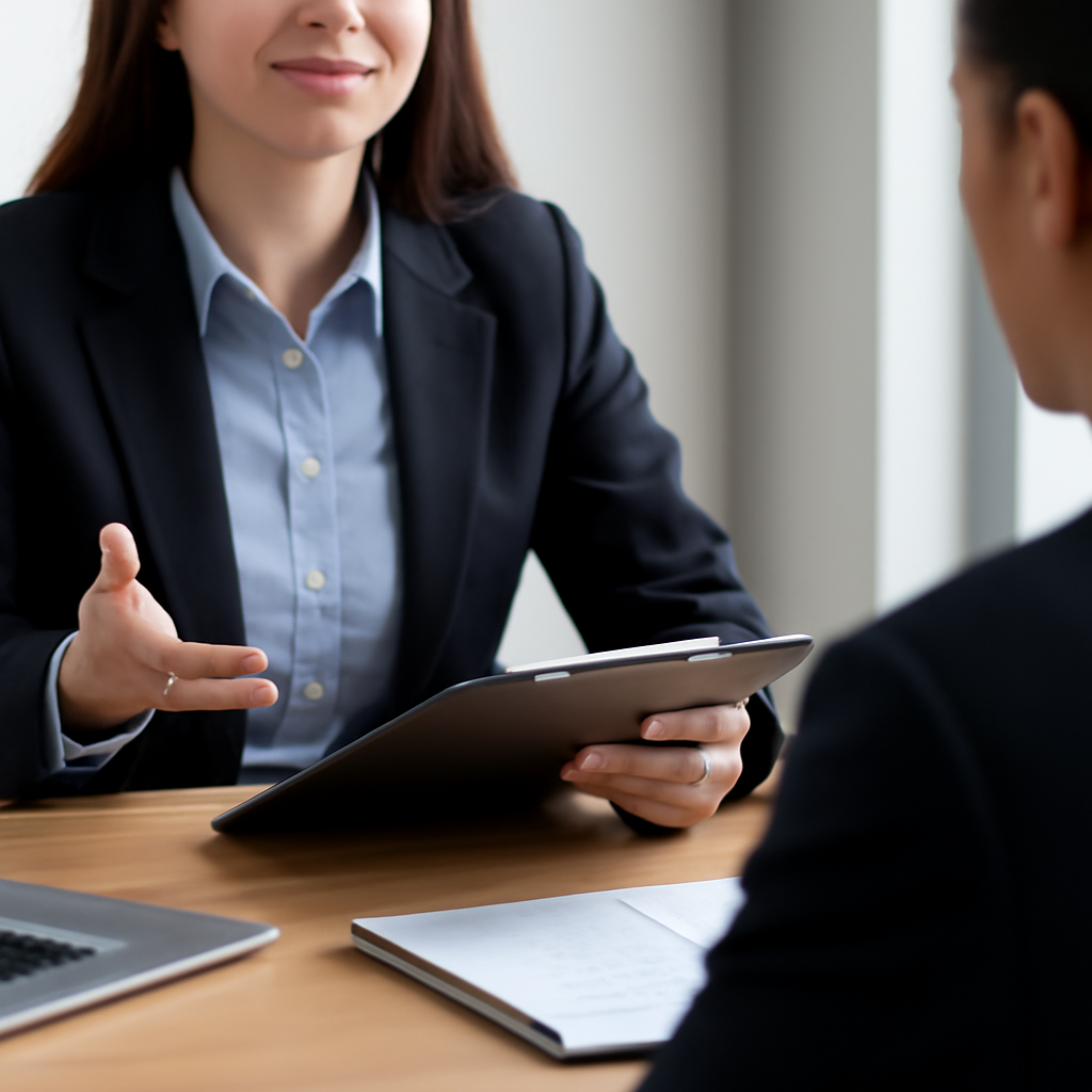 経理の面接で使う英語の質問と回答、どう乗り切るべき？【プロが解説】