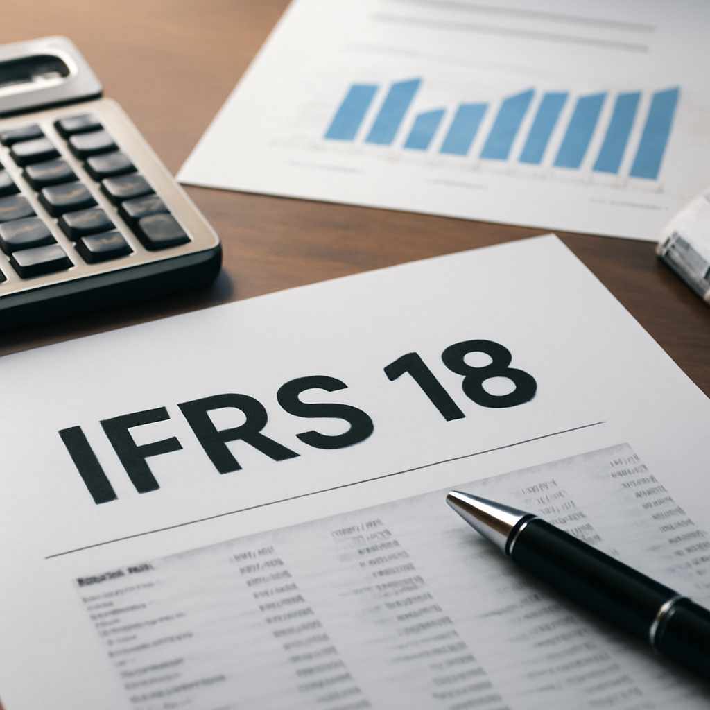 IFRS18は財務諸表の新たな時代を告げるのか？その解説と実務への影響とは？