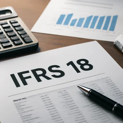IFRS18の重要ポイントとは？損益計算書改革と実務影響を解説