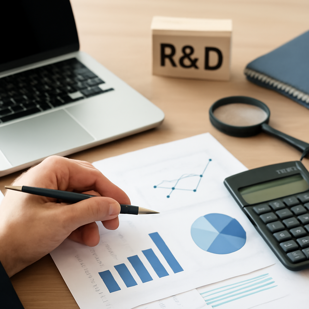研究開発費の会計とは？IFRS・US GAAP・日本基準の違いと英語表現を徹底解説
