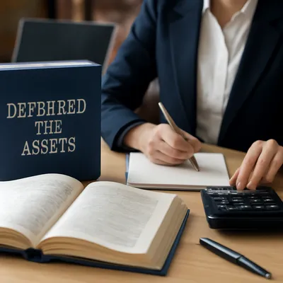 【公認会計士試験にも英語が出題！】繰延税金資産（Deferred Tax Assets）を英語で学ぶ