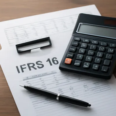 【英語で学ぶ】IFRS 16（リース会計）の実務と理論を徹底解説！