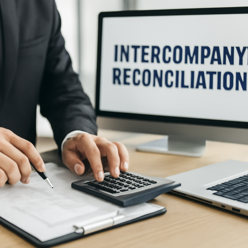 グループ会社との残高照合（Intercompany Reconciliation）を英語で学ぶ