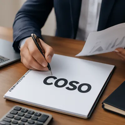 COSO（内部統制フレームワーク）を英語で学ぶ｜外資系企業・監査対応に必須の基礎知識