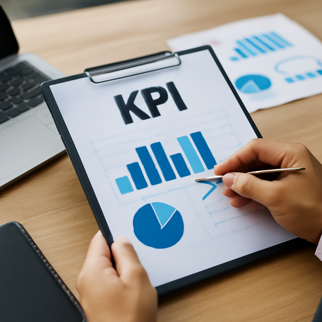 Key Performance Indicators (KPIs) を英語で学ぶ（管理会計における重要業績評価指標）