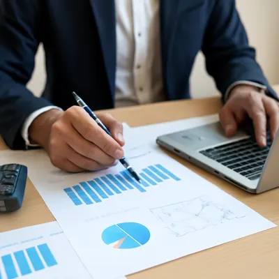 売上の増減説明（Revenue Analysis）を英語で学ぶ｜外資系経理が身につけたい実践フレーズ10選