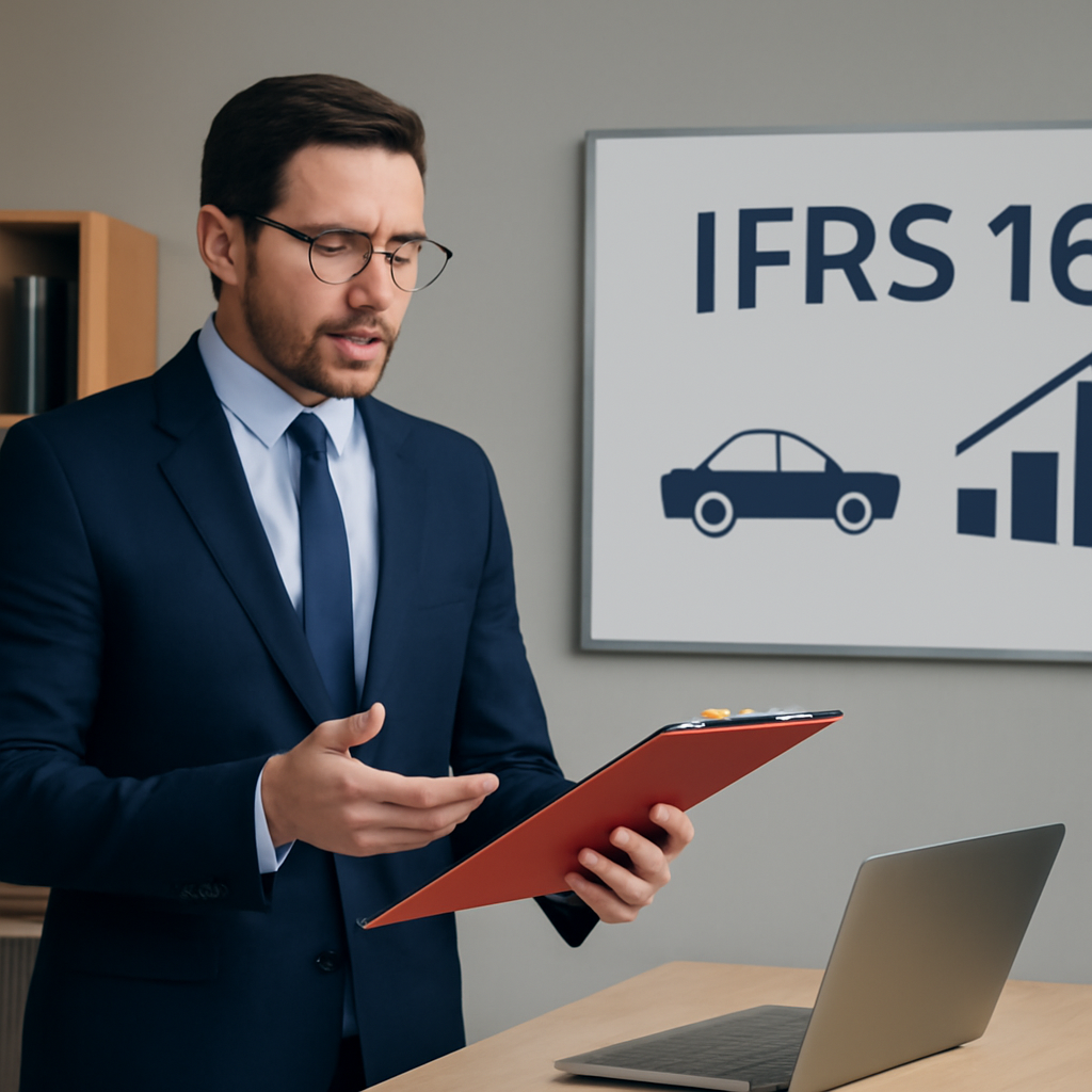 IFRS16によるリース会計の基本的な考え方とは？